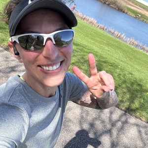 Fundraising Page: Sam Teply